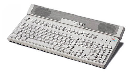 Fujitsu KEYBOARD KBPC M1 ""B""