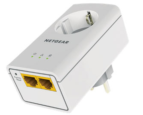 NETGEAR XAVB5622 500 Mbit/s Ethernet LAN White