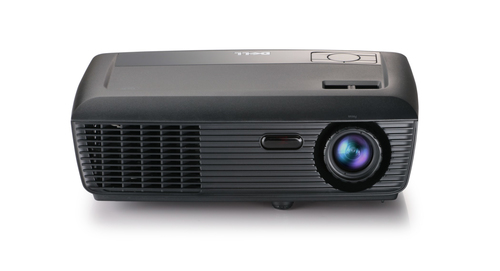Dell 1210S Standard throw projector 2500 ANSI lumens DLP SVGA (800x600) 3D Black – image 5