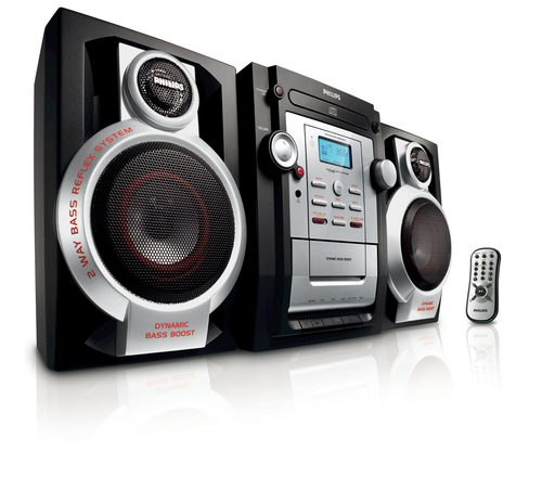Philips FWC143 Mini Hi-Fi System