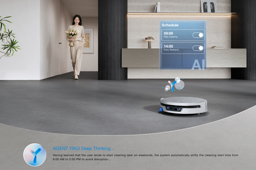 Ecovacs DEEBOT X12S PRO OMNI EU – image 3