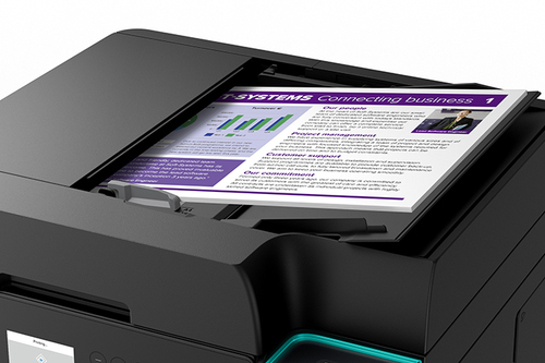Multifuncionales EPSON Ecotank L6370