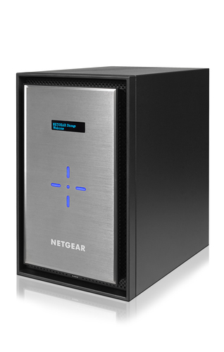 NETGEAR ReadyNAS 628X – image 4