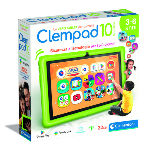 Clementoni Clempad 10" – image 2