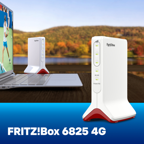 FRITZ!Box 6825 4G – Foto 6 von 6