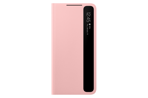 Samsung EF-ZG996 чехол для мобильного телефона 17 cm (6.7") Крышка Розовый