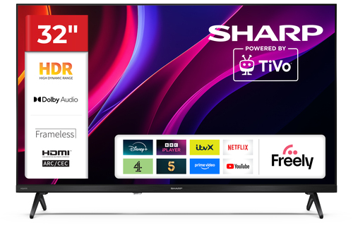 Sharp 1T-C32HE2245KB TV – image 1