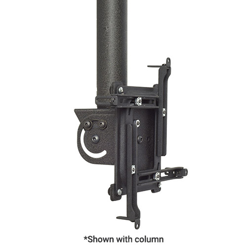 Product image: Chief VPAUB Vertical and Portrait Projector Mount - Black