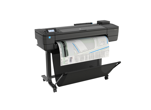 HP DesignJet T730 36-in Printer – image 2