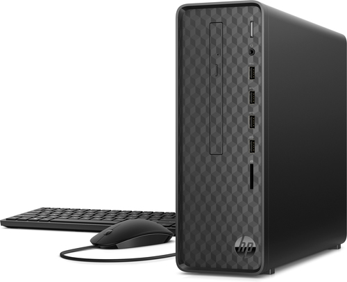 HP Slim Desktop S01-pf1131jp Intel® Core™ i3 i3-10100 – image 2