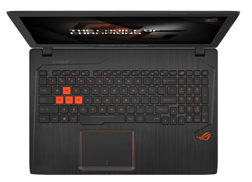 ASUS ROG Strix GL553VW-FY060D laptop Intel® Core™ i7 i7-6700HQ – image 6