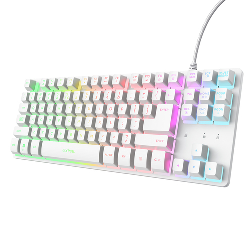 Trust GXT 833PS Thado TKL Gaming Toetsenbord