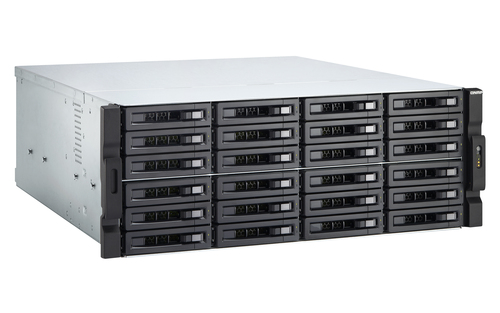 QNAP TS-2483XU-RP NAS Rack (4U) Intel® Xeon® E-2136 – image 7