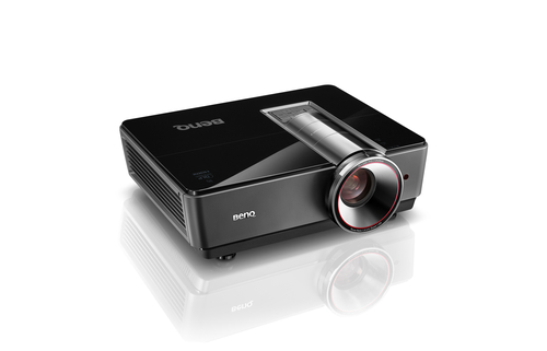 BenQ SX930 Large venue projector 7000 ANSI lumens DLP XGA (1024x768) Black – image 2