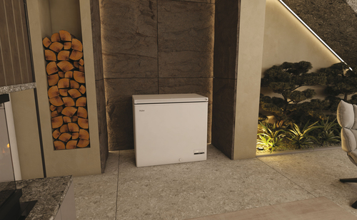 Haier HCE200D Chest freezer Freestanding – image 8