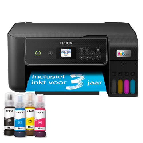Epson EcoTank ET-2871 – Photo 10 sur 10