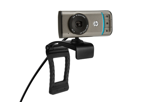 HP HD-3100 webcam – image 2