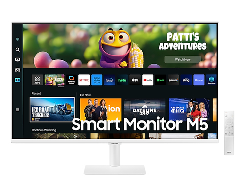 Samsung LS27CM501ELXZS computer monitor
