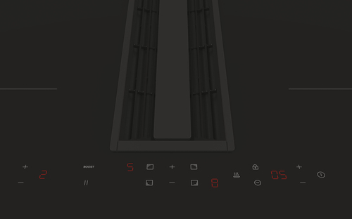 Candy CIH8I4CF Black Built-in – image 4