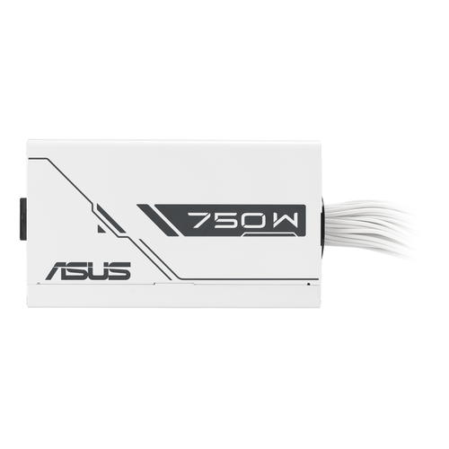 ASUS 750W Bronze White Edition – image 2