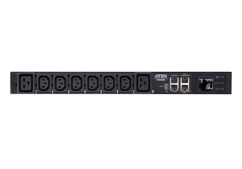 ATEN 32A 8-Outlet 1U Metered eco PDU – image 6