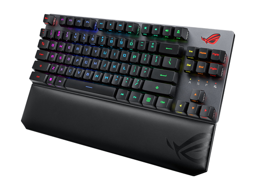 ASUS ROG Strix Scope RX TKL Wireless Deluxe – image 4