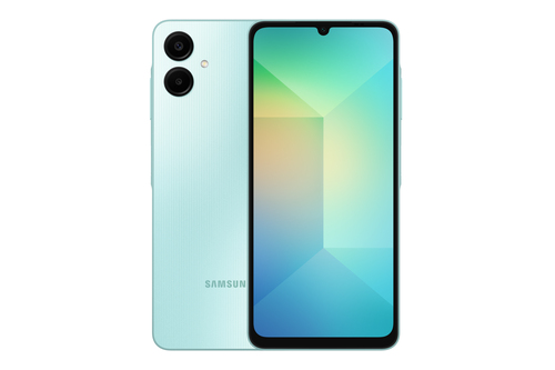 Samsung Galaxy A06 17 cm (6.7") Одна SIM-карта Android 14 4G USB Type-C 4 GB 64 GB 5000 mAh Светло-зеленый
