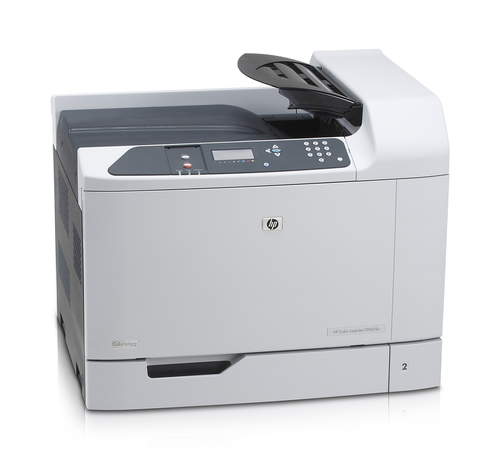HP LaserJet CP6015n – image 3