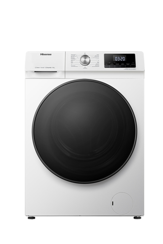 Hisense WFQA1014EVJM стиральная машина Фронтальная загрузка 10 kg 1400 RPM Белый