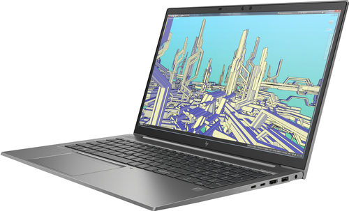 HP ZBook Firefly 452Z7ES laptop Intel® Core™ i7 i7-1165G7 Mobile workstation – image 2