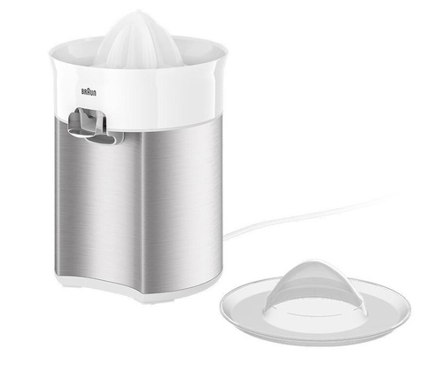 Braun CJ5050WH Citruspers Wit, afbeelding 2