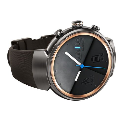 ASUS WI503Q-1RGRY0001 smartwatch / sport watch – image 5