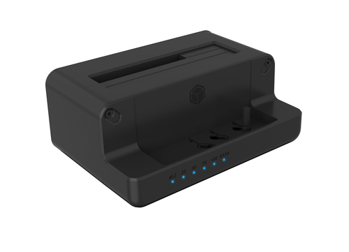 ICY BOX IB-2914MSCL-C31 Dockingstation met clone functie, afbeelding 6