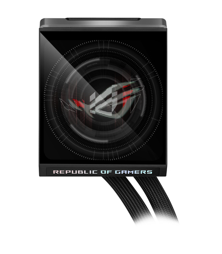 ASUS ROG STRIX LC IV 360 ARGB LCD waterkoeling, afbeelding 10
