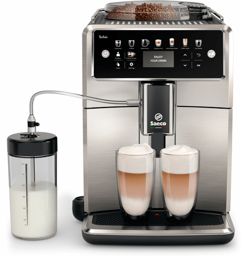 Saeco Xelsis SM7583/00 coffee maker Fully-auto Espresso machine – image 2