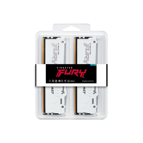 Kingston FURY Beast RGB White - Geheugen, afbeelding 9