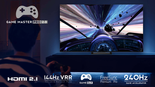 TCL C74 75C745K TV – image 7