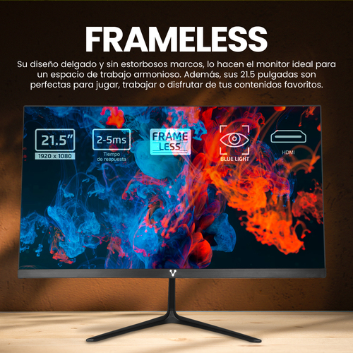 Monitor VORAGO LED-W21-300 V4F