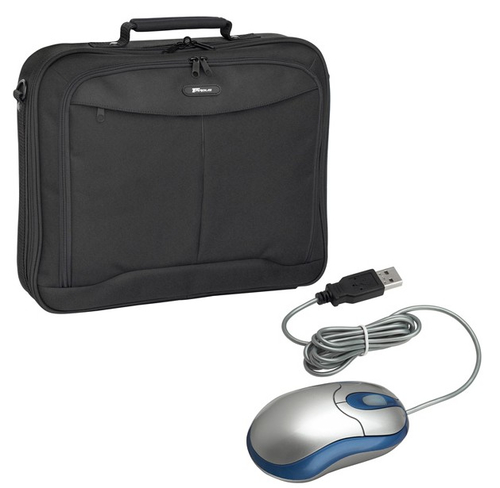 Targus Notebook Carry Case & Optical Mouse