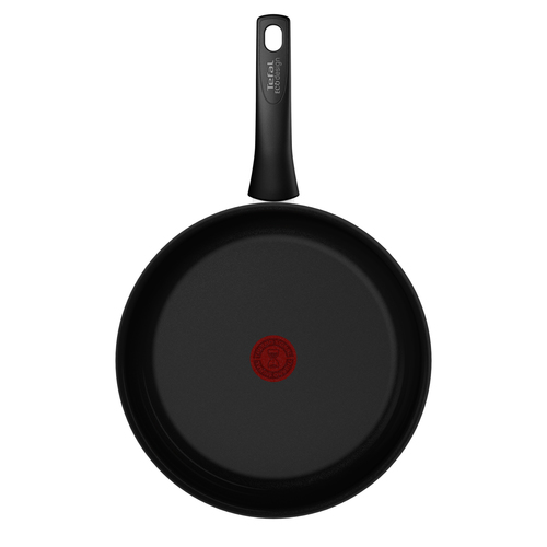 Tefal Renew On Keramikbratpfannenset 24 + 28 cvm Schwarz – Foto 2 von 10