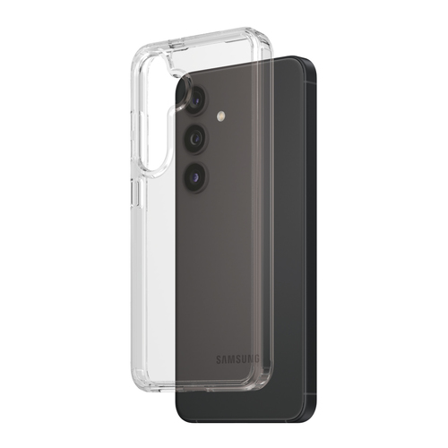 PanzerGlass® HardCase Transparent Samsung Galaxy S24