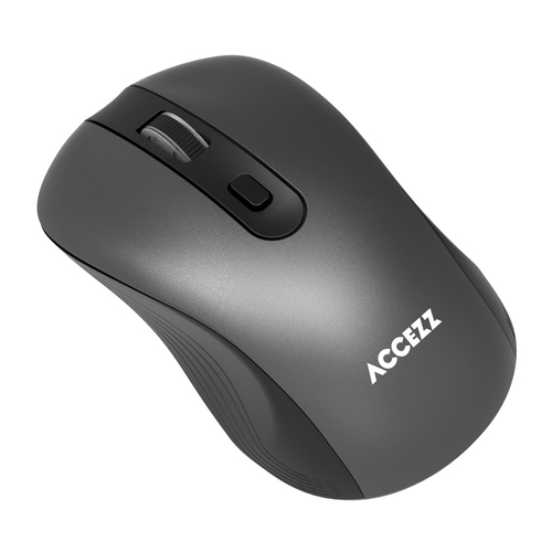 Accezz Draadloze muis - Bluetooth / USB-A adapter