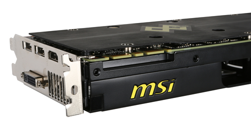 MSI SEA HAWK GTX 980Ti – image 9