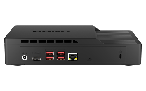 QNAP KoiBox-100W wireless presentation system HDMI Desktop – image 6