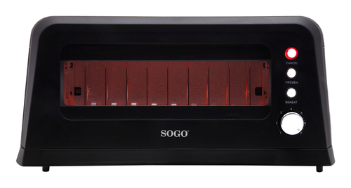 Sogo TOS-SS-5445 toaster 7 2 slice(s) – image 8