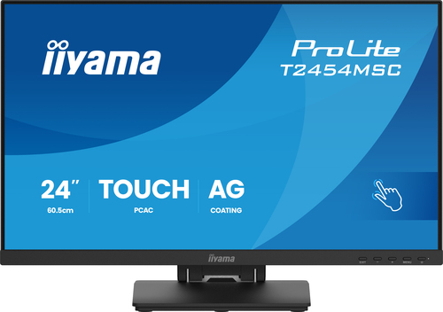 iiyama ProLite T2454MSC-B3AG computer monitor – image 2