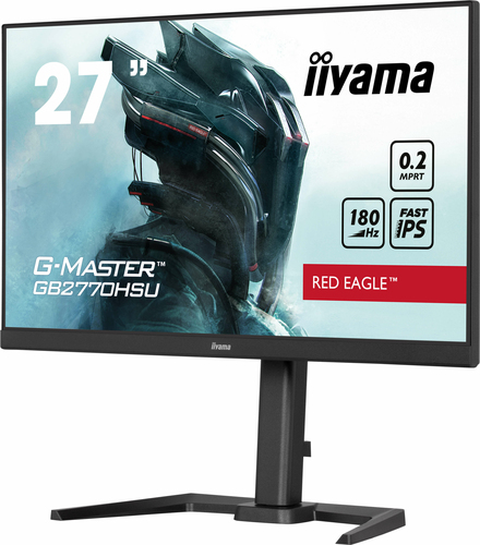 iiyama G-MASTER GB2770HSU-B6 computer monitor – image 6