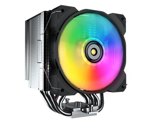 COUGAR CGR-FZA85-ARGB Процессор Air cooler Черный