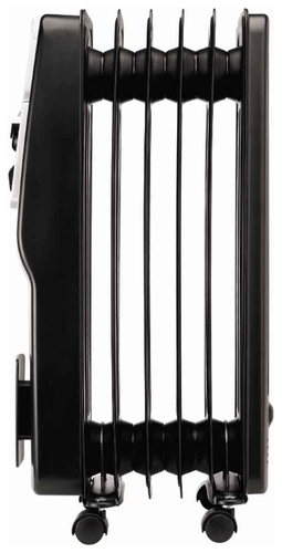 Rowenta BU25010F0 electric space heater Black