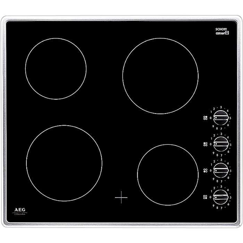 AEG 6000KMN ceramic heater